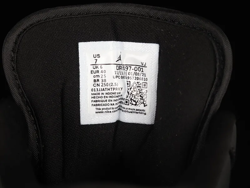 All categories Air Jordan Jordan series basketball shoes Air Jordan 1 Low Air Jordan 1 Low AJ1 Joe 1 sports culture basketball shoes DR9497-001